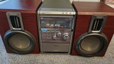 Philips MCM11 Silver Micro
