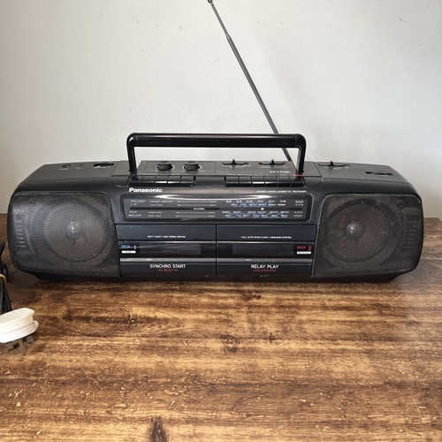 Vintage panasonic ft510 - vintage,