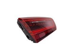 AUDI A6 C7 LCI GENUINE REAR LEFT N/S INNER LED TAIL LIGHT 4G9945093E