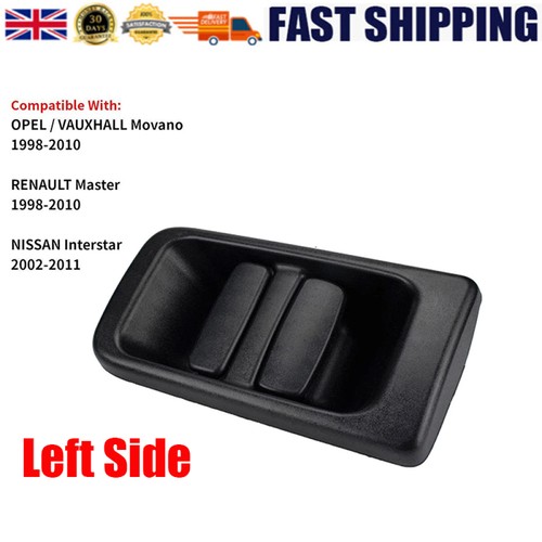 Left side outer sliding - left,