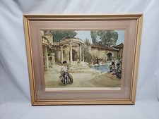 Sir W Russell Flint 'An