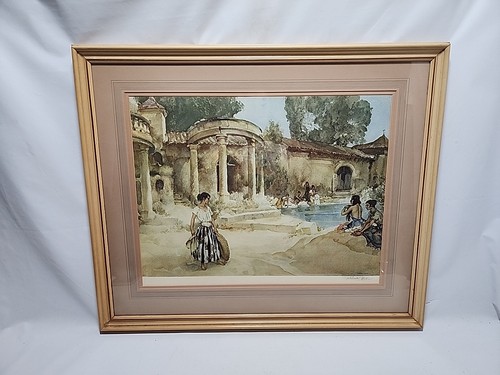 Sir russell flint an - sir,
