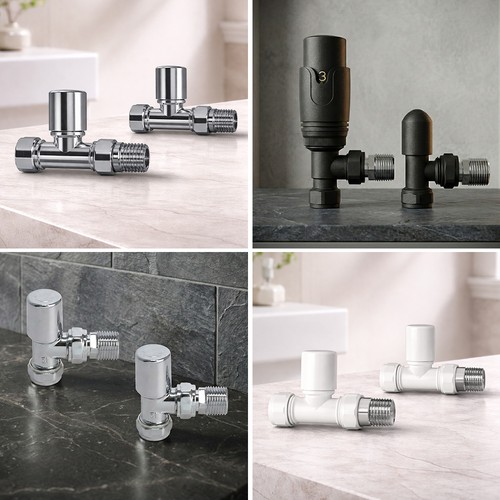 Radiator valves - radiator,