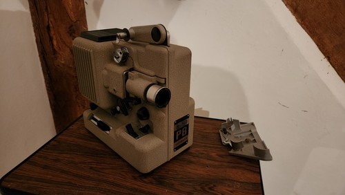 Eumig automatix 8mm cine - eumig, p8