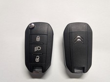 GENUINE CITROEN CAR 3 BUTTON