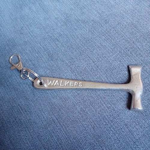 Walkers toffee hammer metal - toffee,