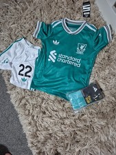 Liverpool Kit Childs Age 2 to