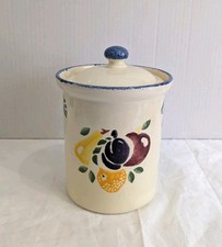 Poole Pottery "Dorset Fruits"