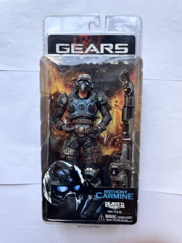 Bnib neca gears - gears, of