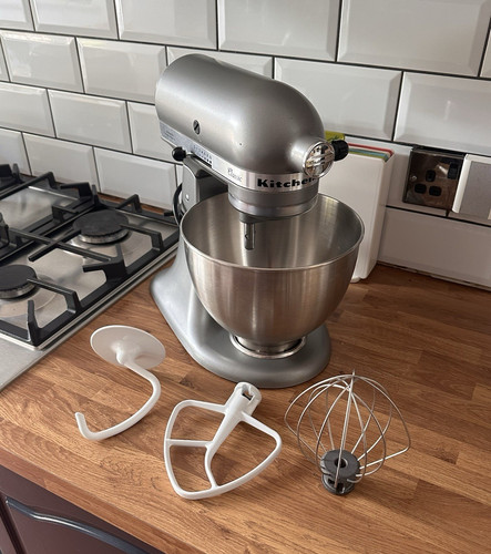 Kitchenaid classic grey - classic, 4.3l
