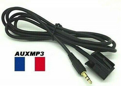 Adapter auxiliary cable mp3 - auxiliary,
