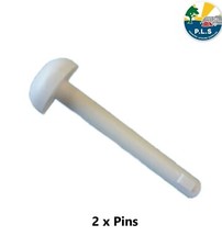 Battery Door Hinge Pin NDS