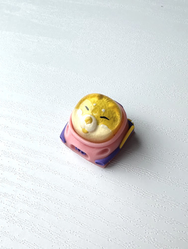 Keycat artisan keycap - keycat,