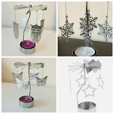 ROTARY CAROUSEL SPINNING TEA