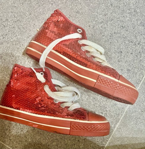 Vintage high top lace - vintage, up