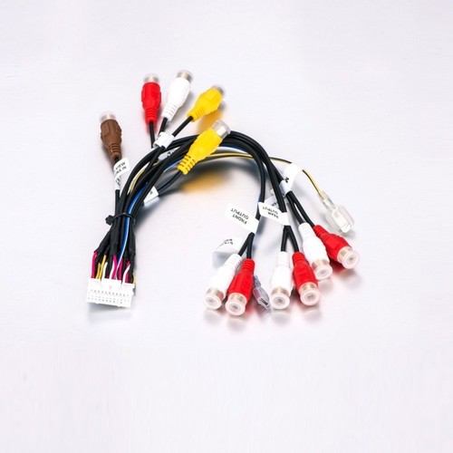 Pioneer car radio cable - car,