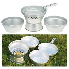 C-Portable Camping Cookware