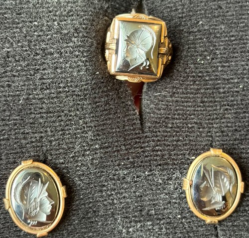 vintage+men's+signature+signet