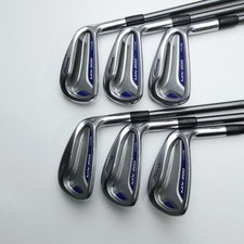 Used Mizuno MX-200 Iron Set /