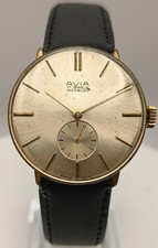 Avia Vintage 1960s Swiss 17
