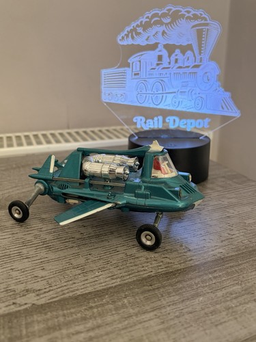 Joe mac jet car - joe,