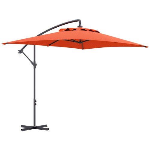 Outsunny cantilever - outsunny,