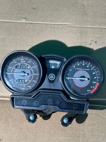 2015 yamaha ybr 125 - 2015,