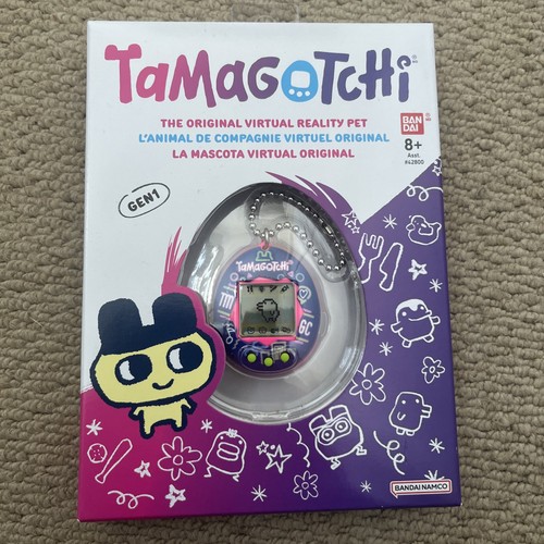 Tamagotchi gen original - tamagotchi,