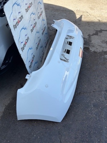 Nissan micra k13 rear bumper - k13,