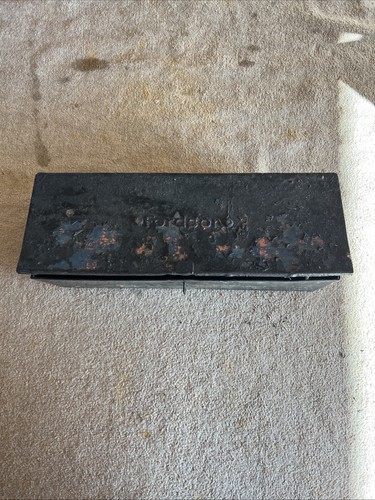 Fordson standard toolbox - standard,