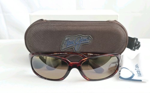 Maui jim sunglasses - maui, polarised