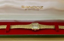 Elegant Vintage Swiss