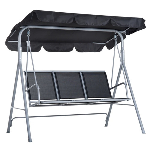 Metal swing chair - swing,