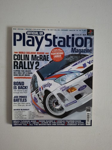 Official playstation magazine - playstation,