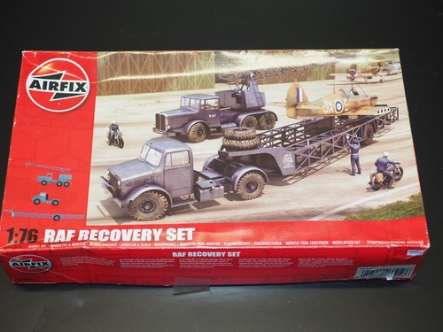 Airfix ww2 raf - 1:76, recovery