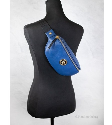 Versace medusa belt bag - versace,