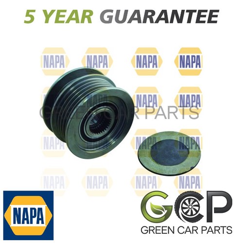 Napa alternator pulley - napa,