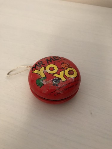 Men vintage yoyo - mr,