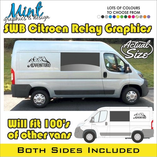 Citroen relay swb - swb, motorhome