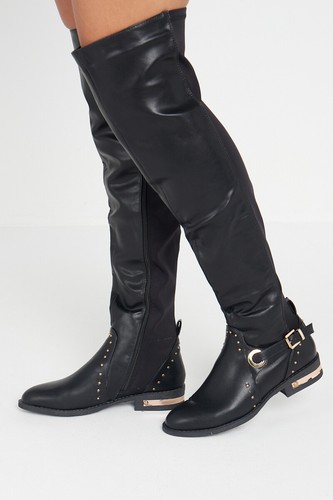 Womens ladies over the knee - ladies,