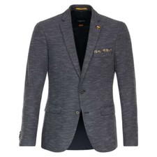 Men's Suit Jacket Modern Fit Blue 544182000 108