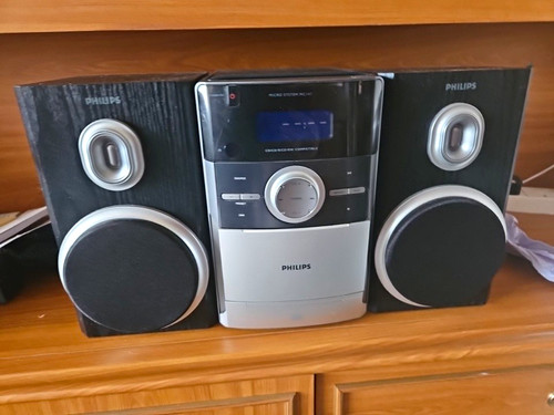 Philips mc147 micro fi - philips, hi-fi