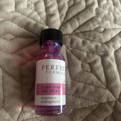 Perfect formula ruby pink gel - ruby,