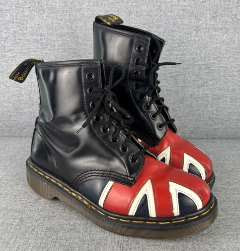 Vintage martens 1460 made - dr,