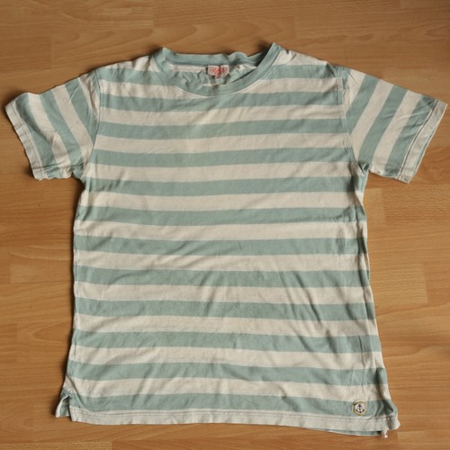 Armor lux striped shirt - armor,
