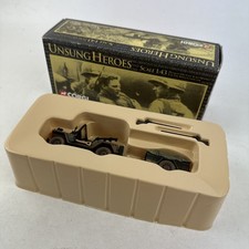 Corgi Unsung Heroes 1:43 Scale