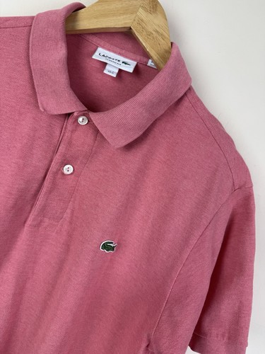Lacoste polo shirt size - polo,