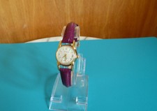 ZODIAC Ladies vintage watch, sub sec's, rare cal 30.