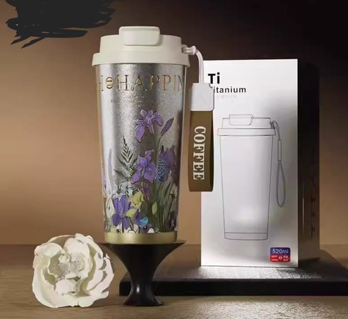 520ml titanium insulated 2026 - 520ml,