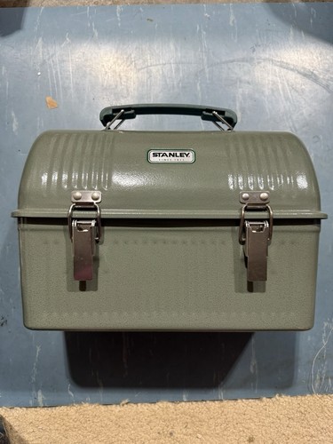Stanley 10qt classic metal - stanley,